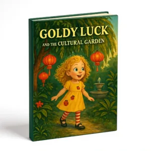Goldy Luck and the Cultural Garden